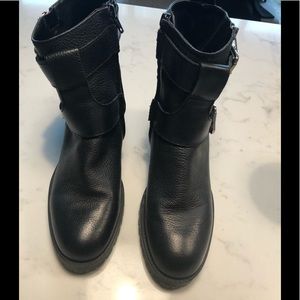 Zara Combat Boot